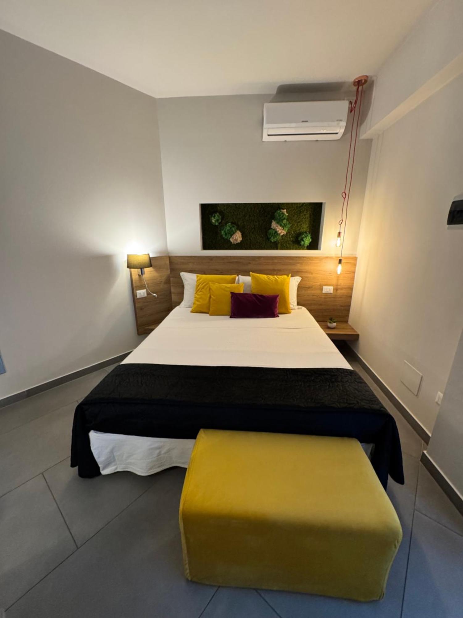 Namuri Rooms Джардіні-Наксос Екстер'єр фото