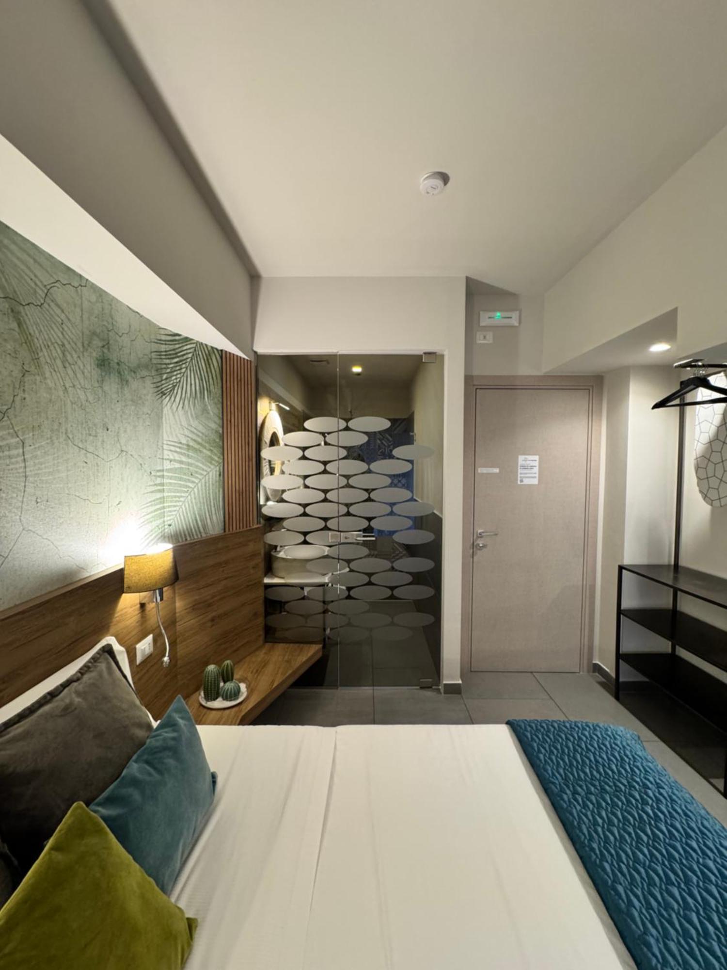 Namuri Rooms Джардіні-Наксос Екстер'єр фото